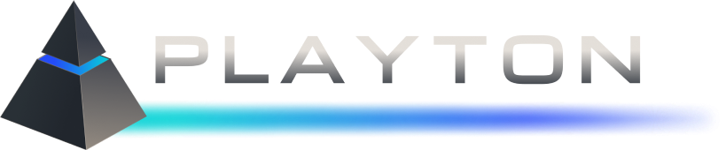 playton logo